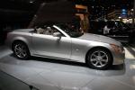 Cadillac XLR Roadster 2004 года
